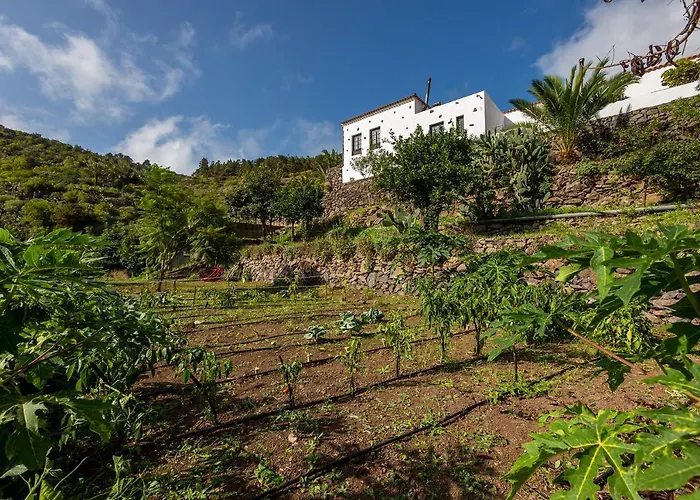 Las Casas Del Chorro